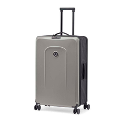 Senz Foldaway Check-In Trolley Large silk grey