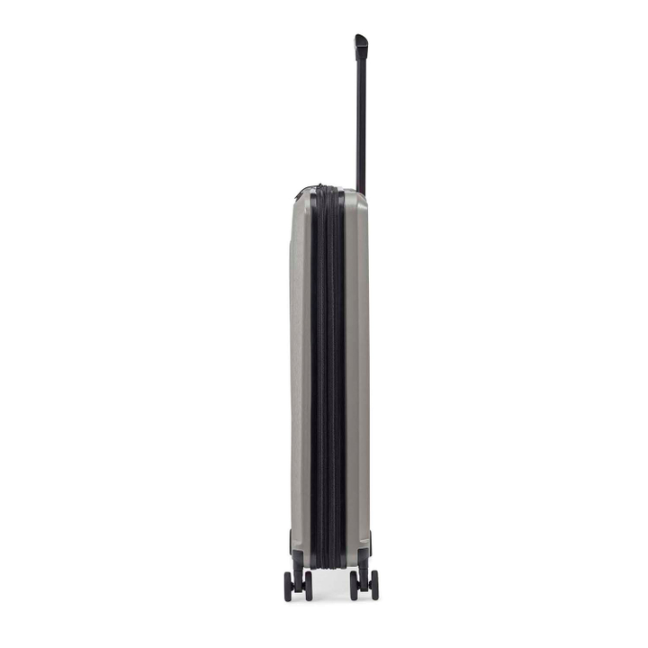 Senz Foldaway Check-In Trolley Large silk grey