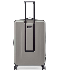 Senz Foldaway Check-In Trolley Large silk grey