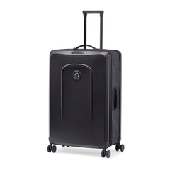 Senz Foldaway Check-In Trolley Large pure black