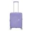 American Tourister Soundbox Spinner 55 Expandable lavender