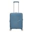 American Tourister Soundbox Spinner 55 Expandable stone blue