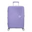 American Tourister Soundbox Spinner 77 Expandable lavender