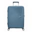 American Tourister Soundbox Spinner 77 Expandable stone blue