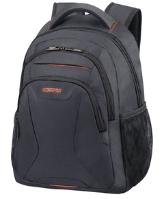 American Tourister At Work Laptop Backpack 13.3"-14.1" grey/orange