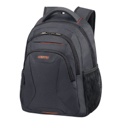 American Tourister At Work Laptop Backpack 13.3"-14.1" grey/orange