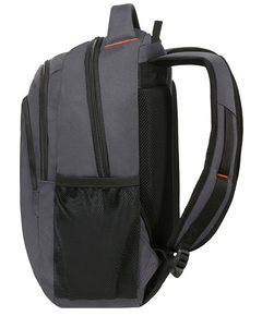 American Tourister At Work Laptop Backpack 13.3"-14.1" grey/orange