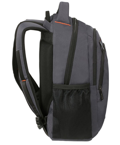 American Tourister At Work Laptop Backpack 13.3"-14.1" grey/orange