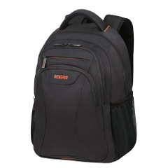 American Tourister At Work Laptop Backpack 15.6" black/orange