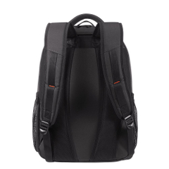 American Tourister At Work Laptop Backpack 15.6" black/orange