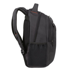 American Tourister At Work Laptop Backpack 15.6" black/orange