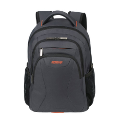 American Tourister At Work Laptop Backpack 15.6" grey/orange