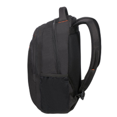 American Tourister At Work Laptop Backpack 17.3" black/orange