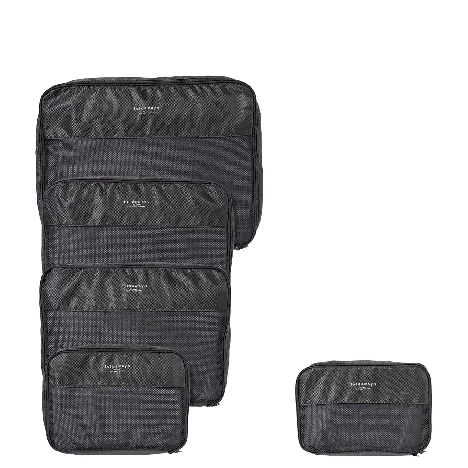 Senz Foldaway Travel Cubes