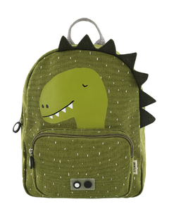 Trixie Mr. Dino Backpack green