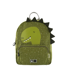 Trixie Mr. Dino Backpack green