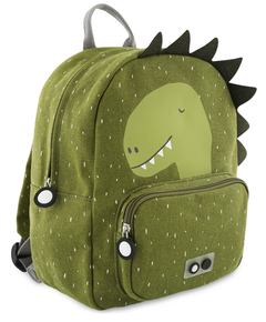 Trixie Mr. Dino Backpack green