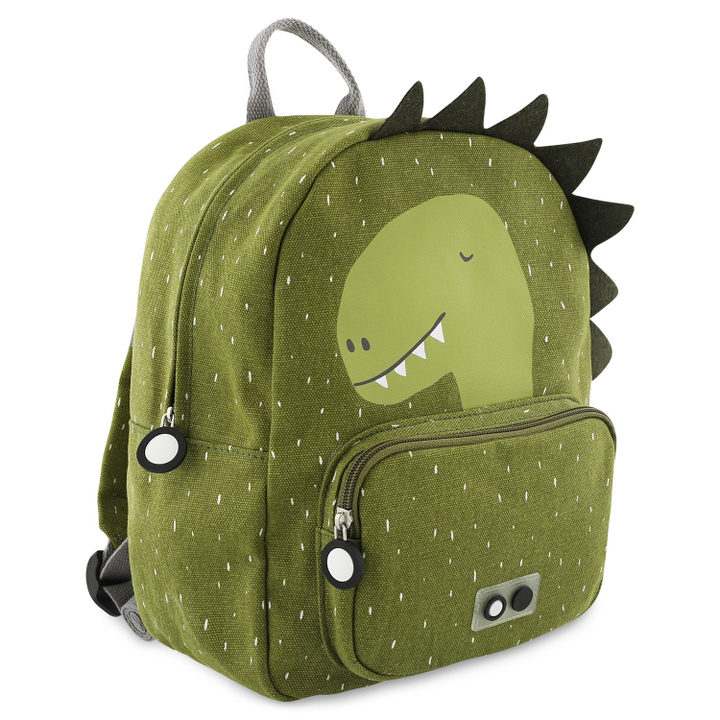 Trixie Mr. Dino Backpack green