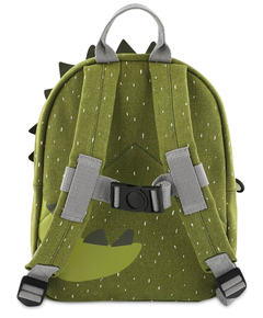 Trixie Mr. Dino Backpack green