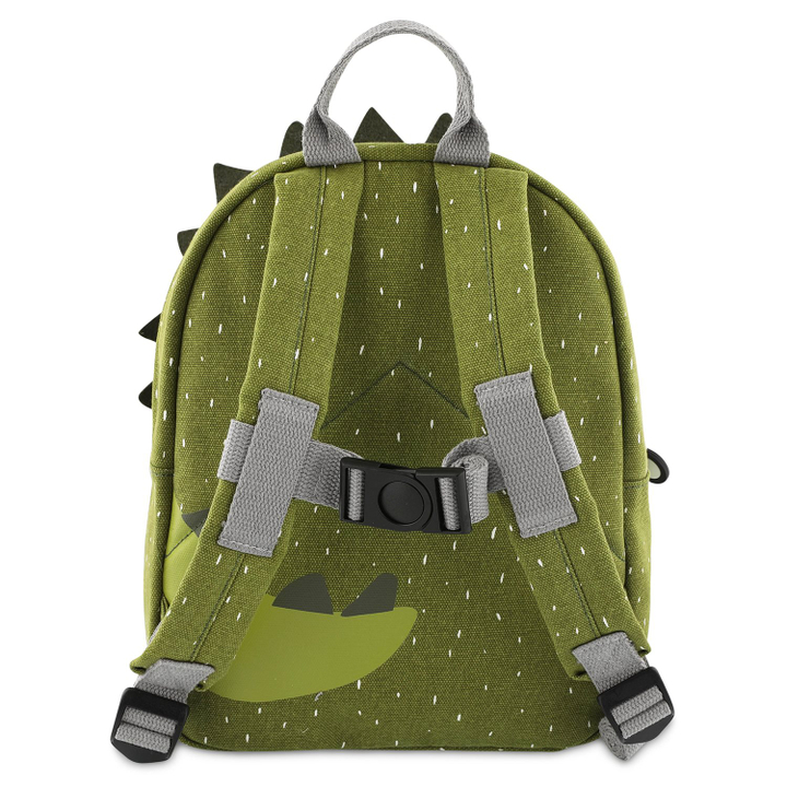 Trixie Mr. Dino Backpack green