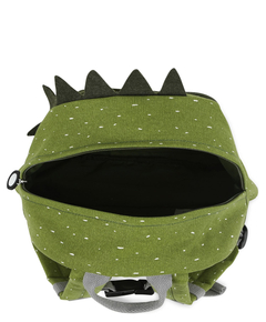 Trixie Mr. Dino Backpack green