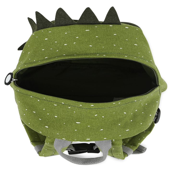 Trixie Mr. Dino Backpack green