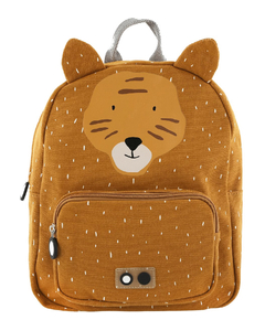 Trixie Mr. Tiger Backpack brown