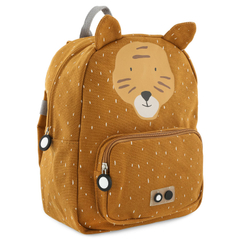 Trixie Mr. Tiger Backpack brown