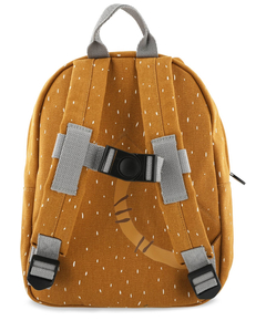 Trixie Mr. Tiger Backpack brown
