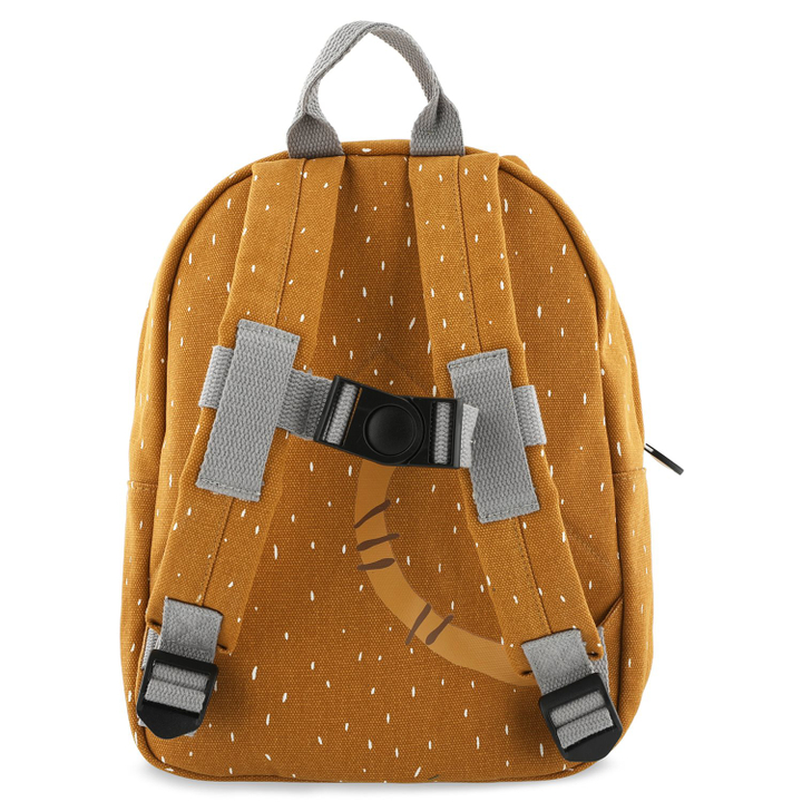 Trixie Mr. Tiger Backpack brown