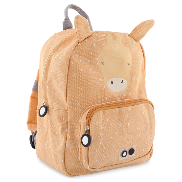 Trixie Mrs. Giraffe Backpack light orange