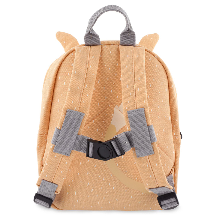 Trixie Mrs. Giraffe Backpack light orange