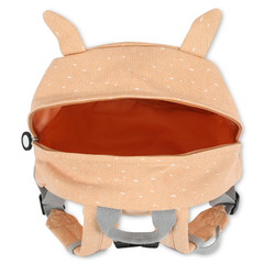 Trixie Mrs. Giraffe Backpack light orange