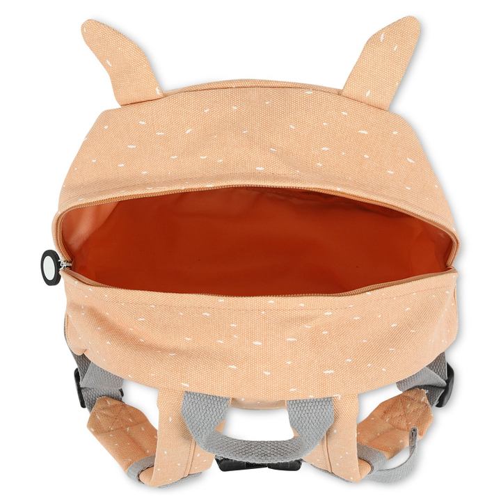 Trixie Mrs. Giraffe Backpack light orange