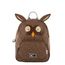 Trixie Mr. Owl Backpack brown