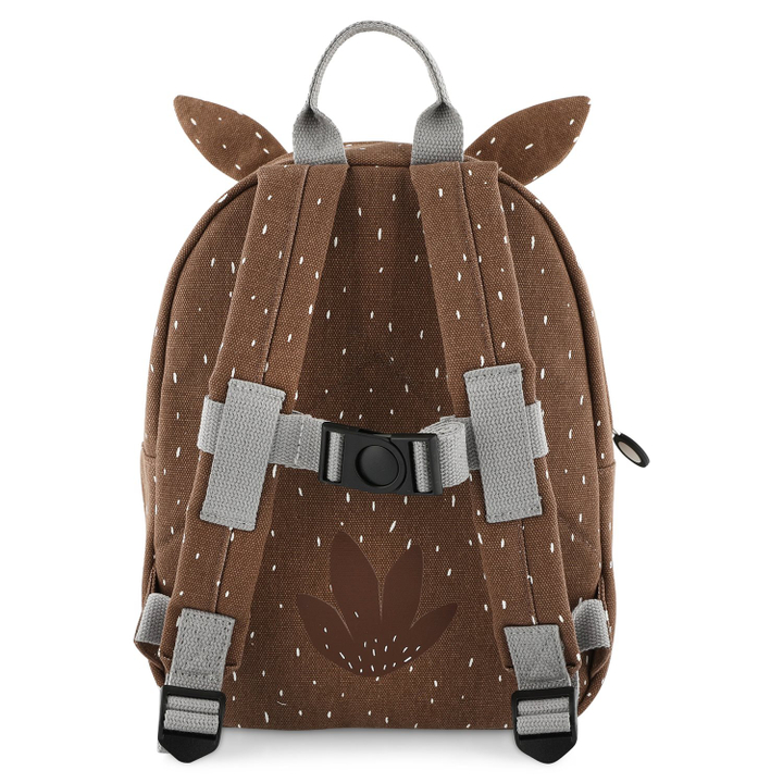 Trixie Mr. Owl Backpack brown