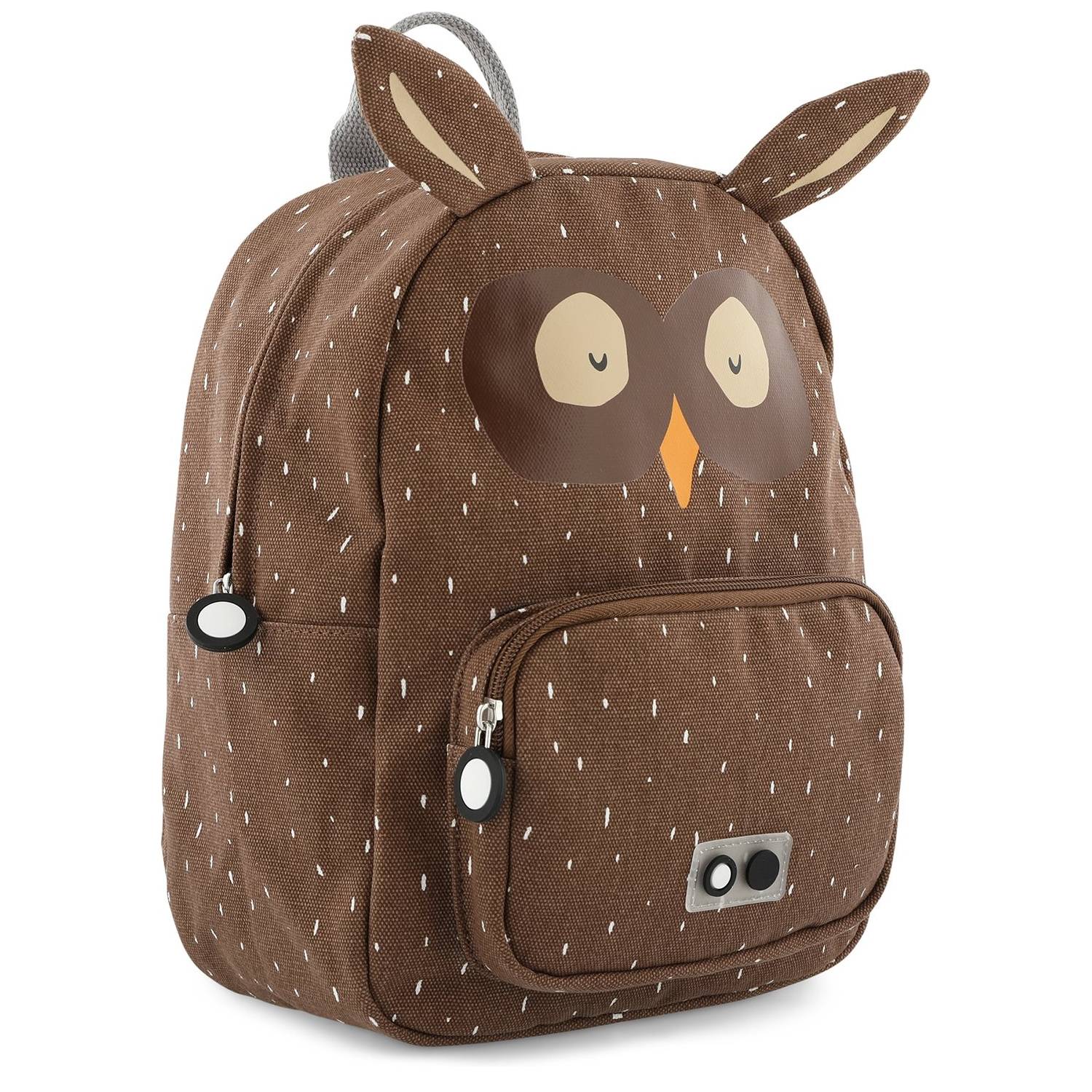 Trixie Mr. Owl Backpack brown