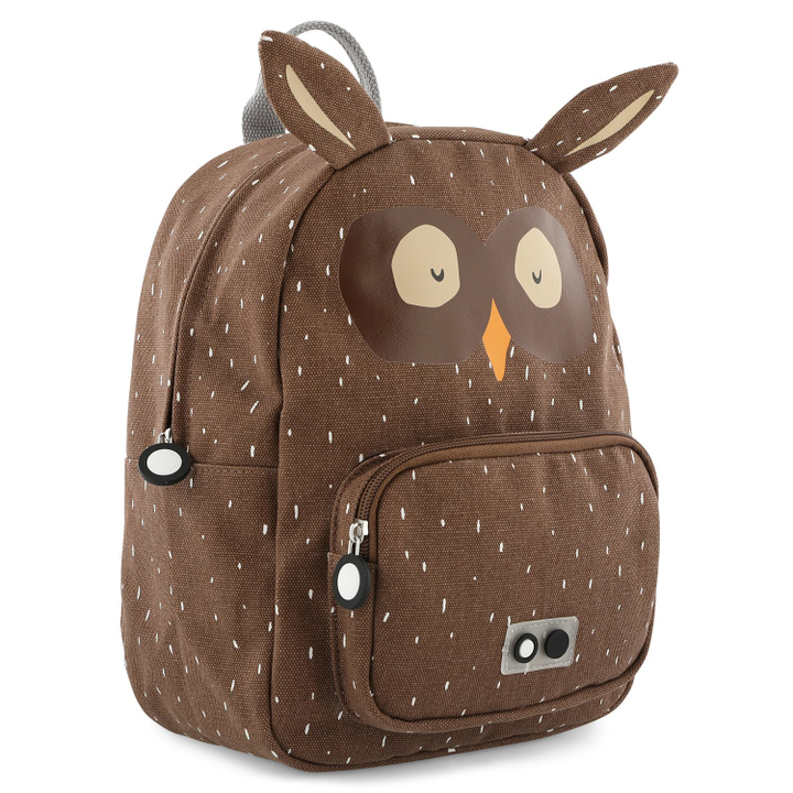 Trixie Mr. Owl Backpack brown