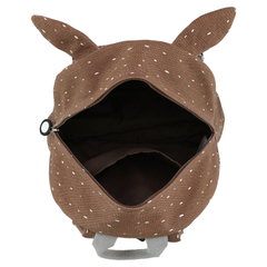 Trixie Mr. Owl Backpack brown