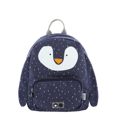 Trixie Mr. Penguin Backpack blue