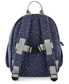 Trixie Mr. Penguin Backpack blue