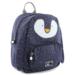 Trixie Mr. Penguin Backpack blue