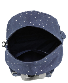 Trixie Mr. Penguin Backpack blue