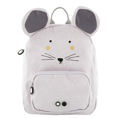 Trixie Mrs. Mouse Backpack light purple