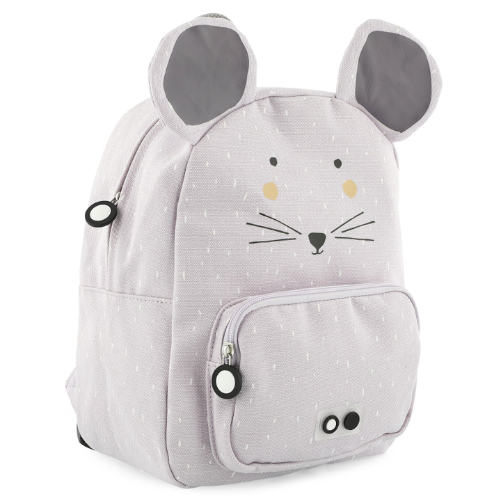 Trixie Mrs. Mouse Backpack light purple