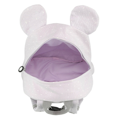 Trixie Mrs. Mouse Backpack light purple