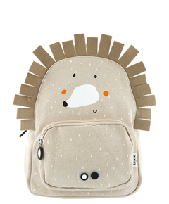 Trixie Mrs. Hedgehog Backpack beige