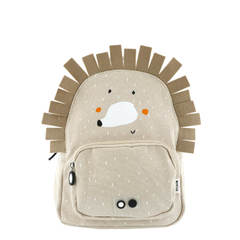 Trixie Mrs. Hedgehog Backpack beige