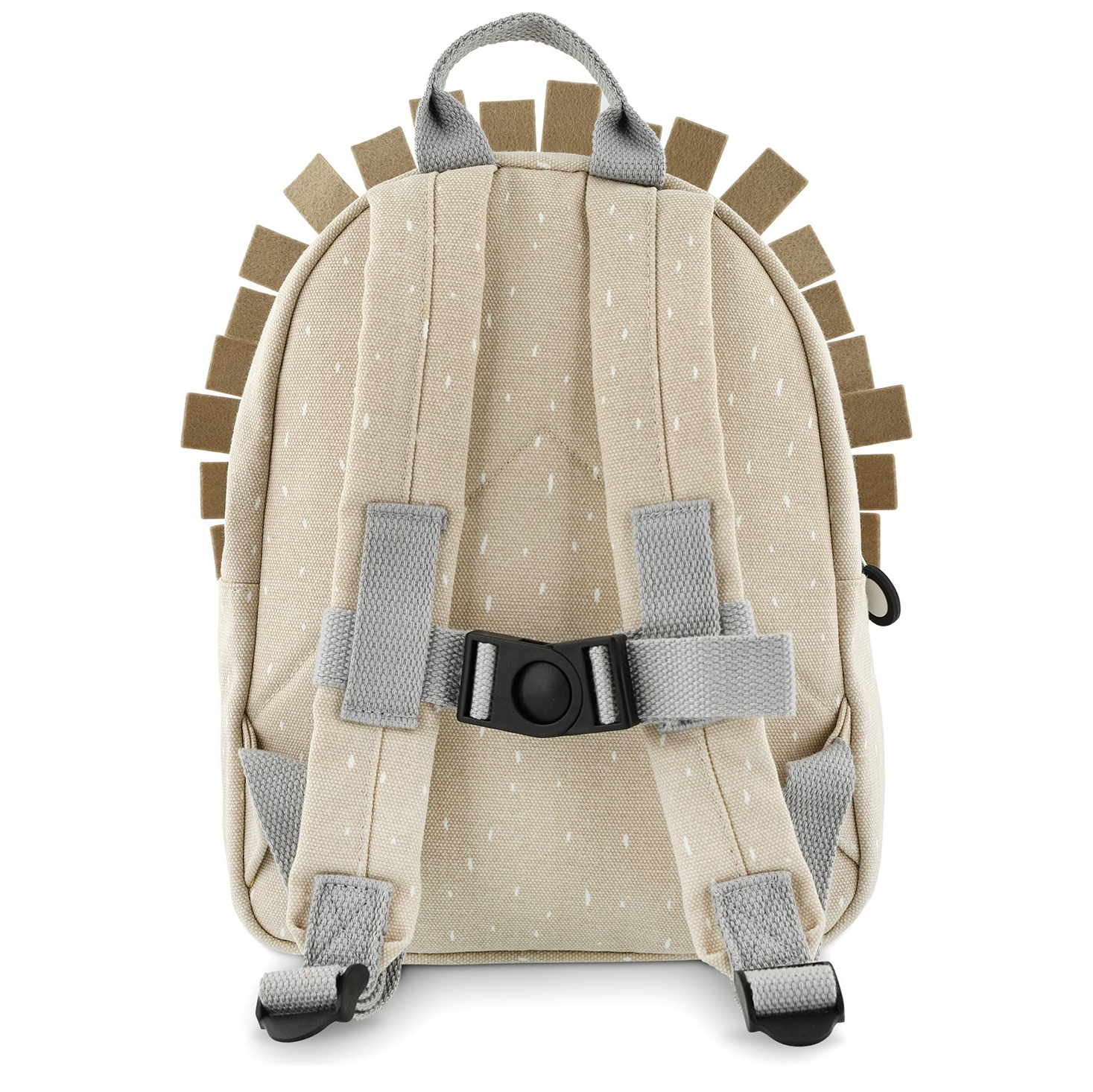 Trixie Mrs. Hedgehog Backpack beige
