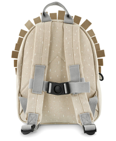 Trixie Mrs. Hedgehog Backpack beige